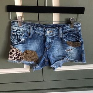 🔴 EUC - Ralph Lauren Denim & Supply shorts - 25